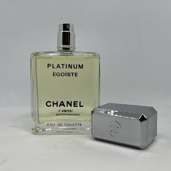 Chanel Egoiste Platinum Шанель Егоїст Платинум