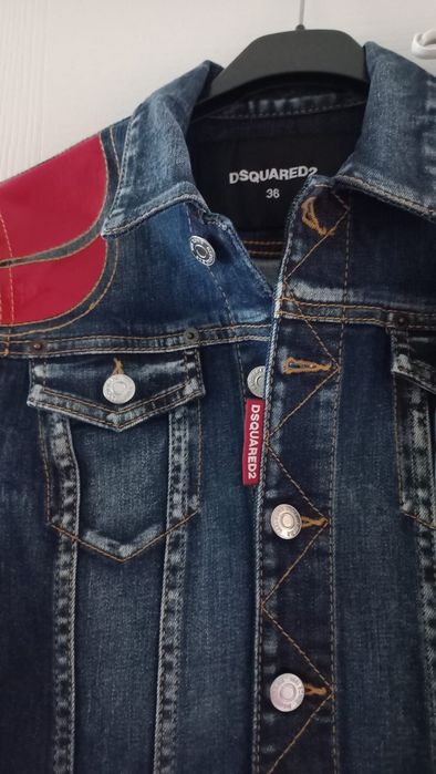 Dsquared2 spodnie+bluza