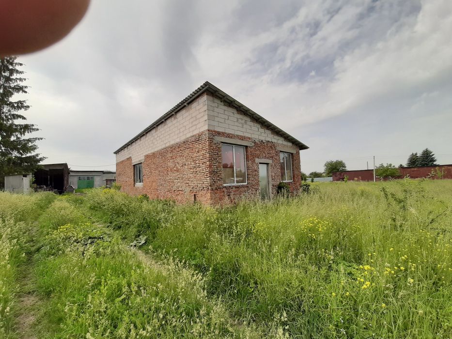 Продаж виробничого комплекса