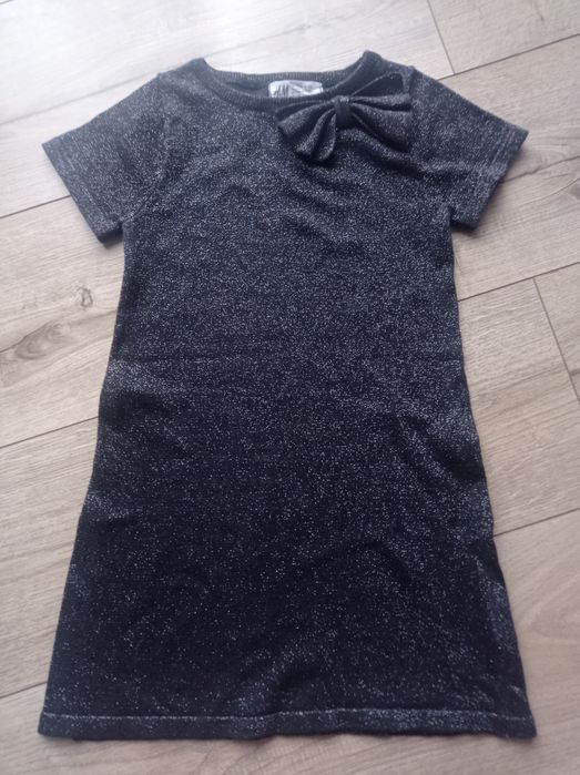 Sukienka H&M 110/116 stan bdb