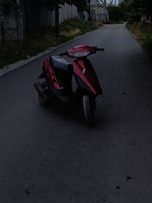 Хонда дио 27 на ходу