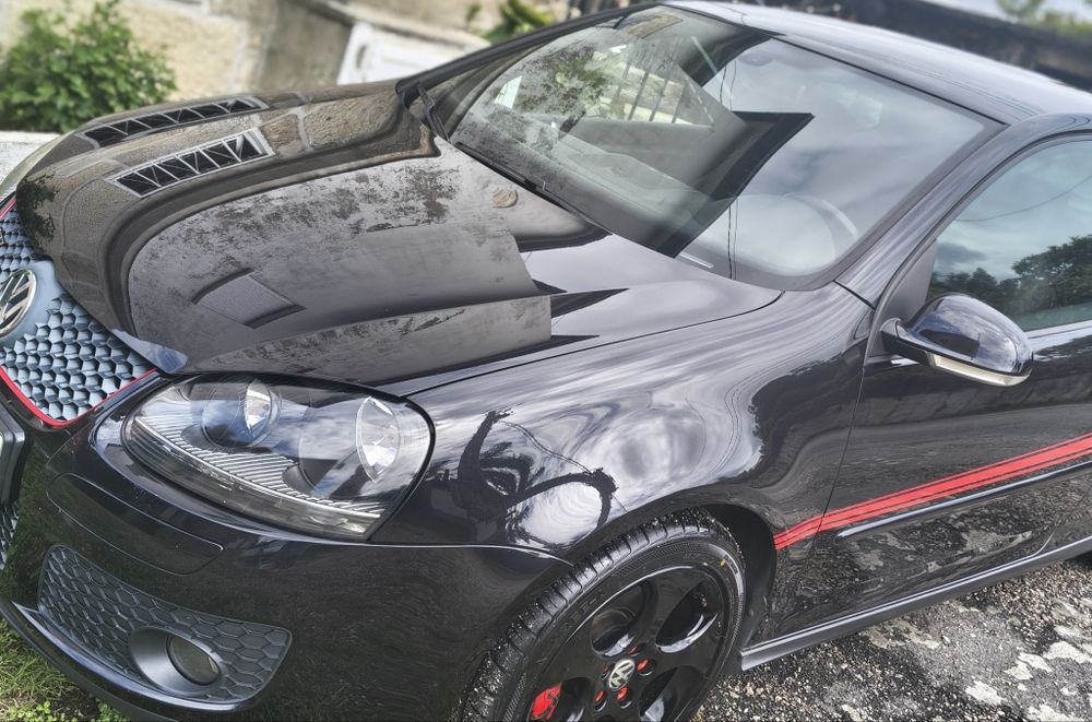 VW GOLF V GTI 2006