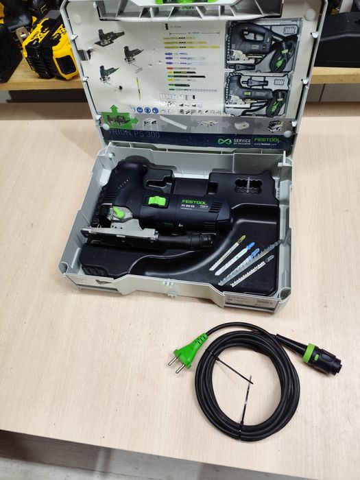 Festool PS 300 EQ лобзик Фестул оригінал