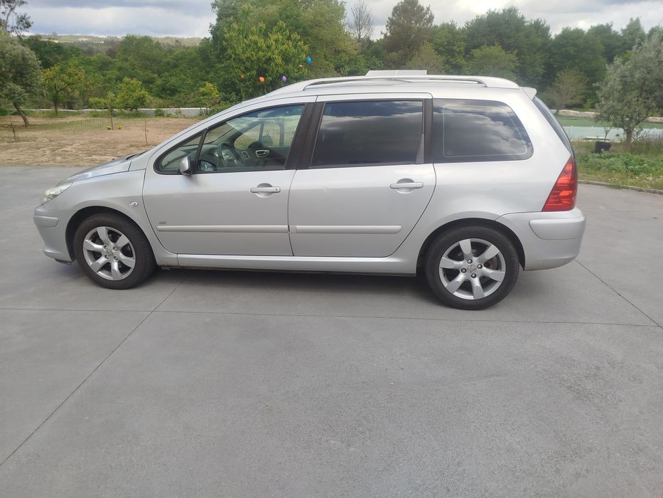 Peugeot 307 1.6HDI 110cv 7L