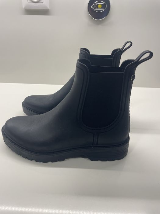 Botas Senhora Aldo 37