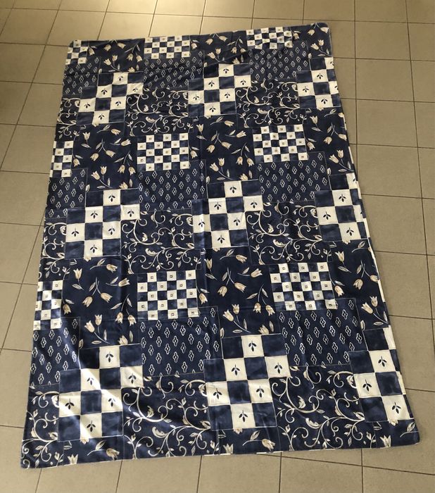 Double-Sided Duvet Cover