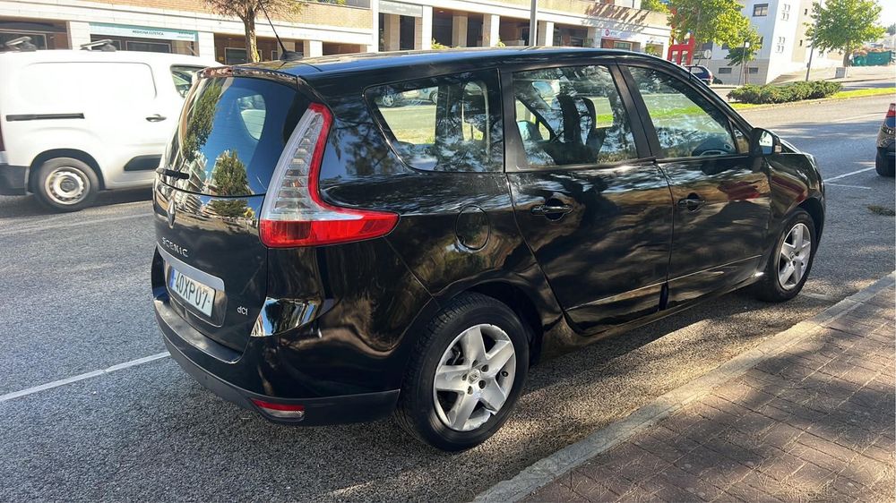 Renualt Grand scenic 1.5Dci 110cv 7 lugares