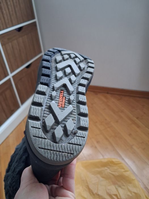 Зимові Термо чоботи Мerrel 36