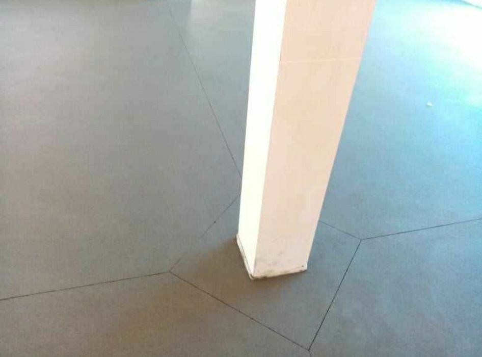 Posadzki betonowe z mixokreta / miksokreta / Styrobeton