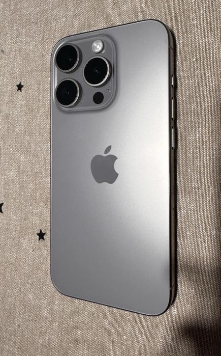 Iphone 15 pro stan idealny!