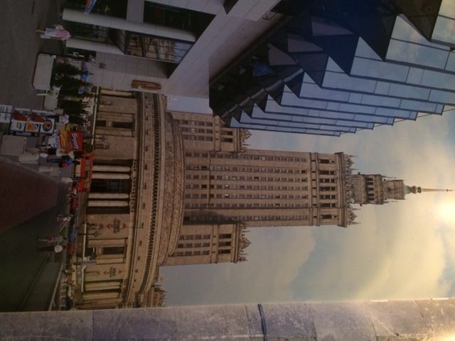 Andrew Slodkowski "Poland" album w języku angielskim