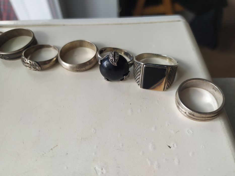 Серебряные изделия