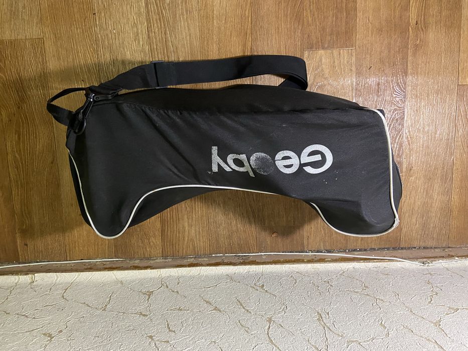 Легка коляска трость geoby прогулка, візок