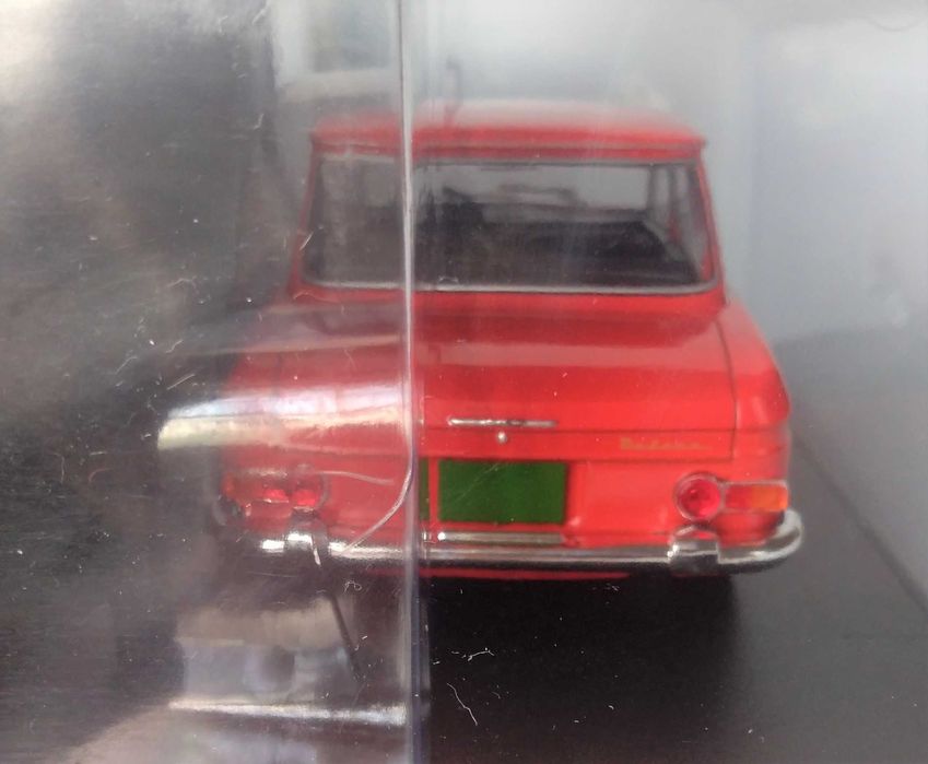 Datsun Bluebird Tizonic de 1964