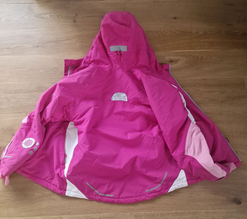 Kurtka narciarska 146cm