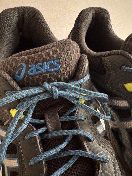Buty Asics Gel Fuji Attack 45 wkładka 28,5 cm jogging offroad
