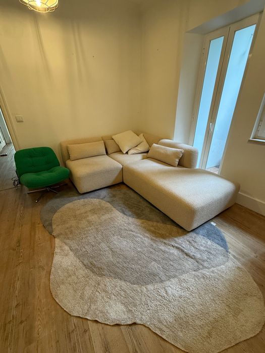 Sofá Sklum - Modelo Fogler