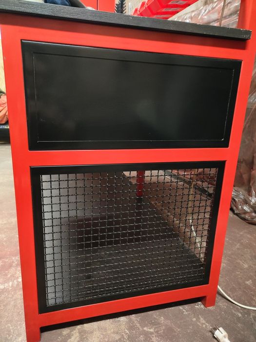 Stół warsztatowy tablica warsztatowa