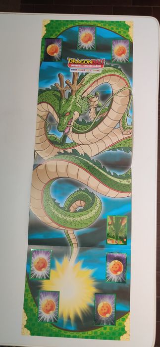 Dragon Ball Universal (coleção de cromos)