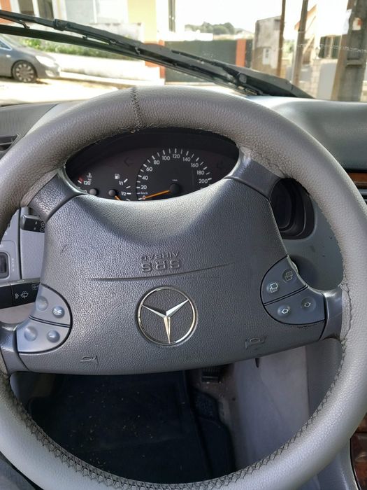 Mercedes E220 cdi ano 2000