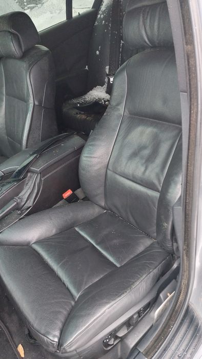 В розборі BMW E60 N52B30 530xi