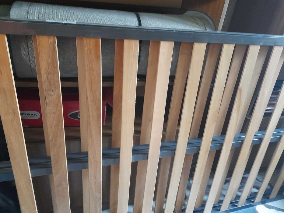 2 Estrados de cama solteiro 183x98