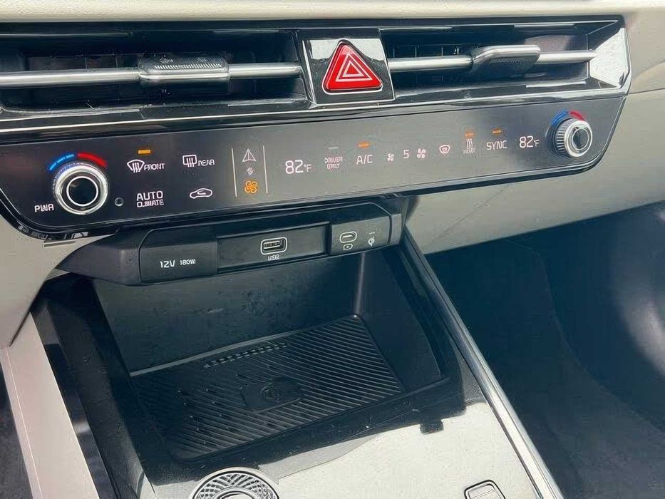 Kia Niro EV Wave      2023