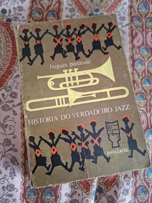 História do verdadeiro Jazz, Hugues Panassié