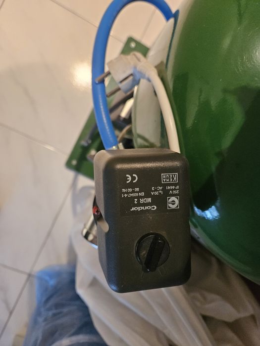 Безмасляний компресор EKOM DK 50 PLUS