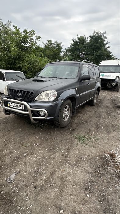 Продам Hyundai tarakan