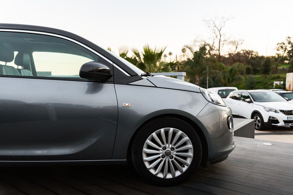 Opel Adam 1.2 Glam