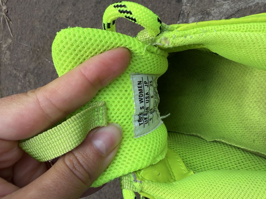 Баленсіга кросівки balenciaga triple s тріпл с оригінал