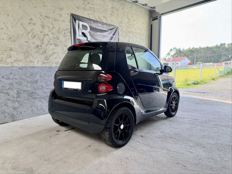 Smart Fortwo 0.8 CDI - Desde 119€ Mês