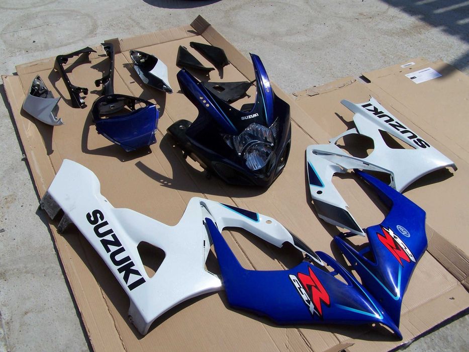 Запчастини Suzuki GSXR,GSR,SV,DRZ,Bandit,Burgman,Intruder,c90,m109.GSF