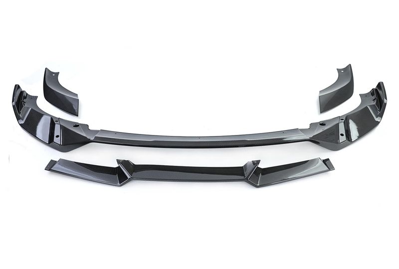 SPOILER DIANTEIRO PARA BMW X3 G01 2021-- LOOK CARBONO
