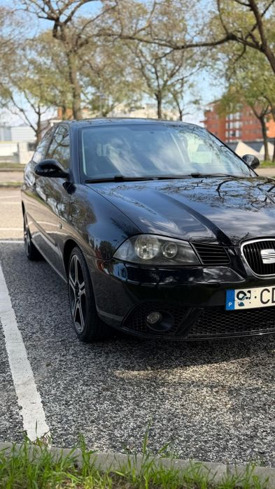 Seat Ibiza FR 1.9 tdi 130cv - 5 lugares