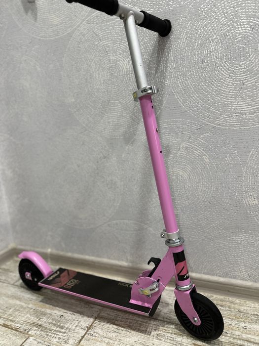 Самокат, двухколесный самокат