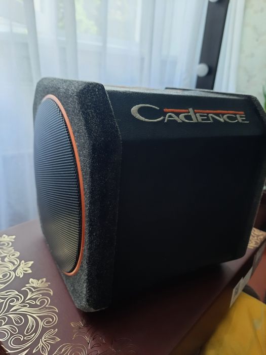 Сабвуфер Cadence