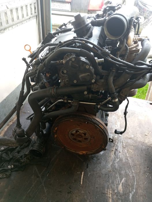 Silnik bkc kompletny 1.9tdi Audi VW Seat Skoda