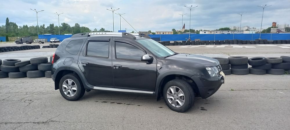 Продам Dacia Daster