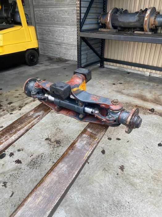 Belka tylna LINDE H16, H18. H20 SERIA 350 391