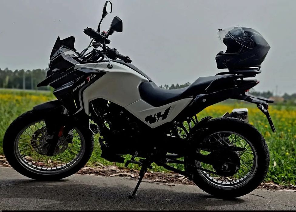 Mota SYM NH-T 125