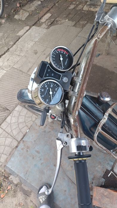 Продам дельту 125