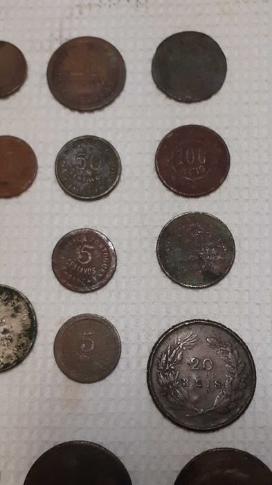 colecção vários e várias