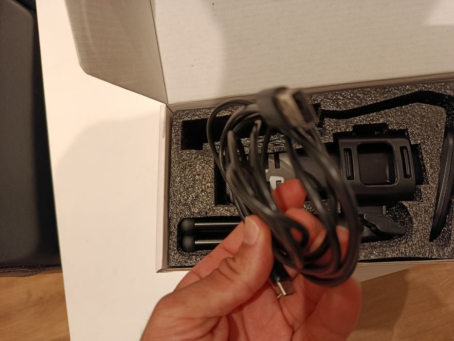 Microfone novo com garantia