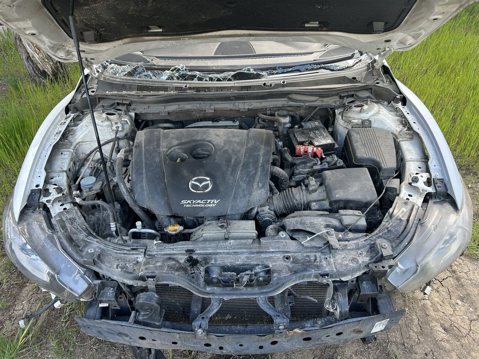 Продам  Mazda 6 2.5