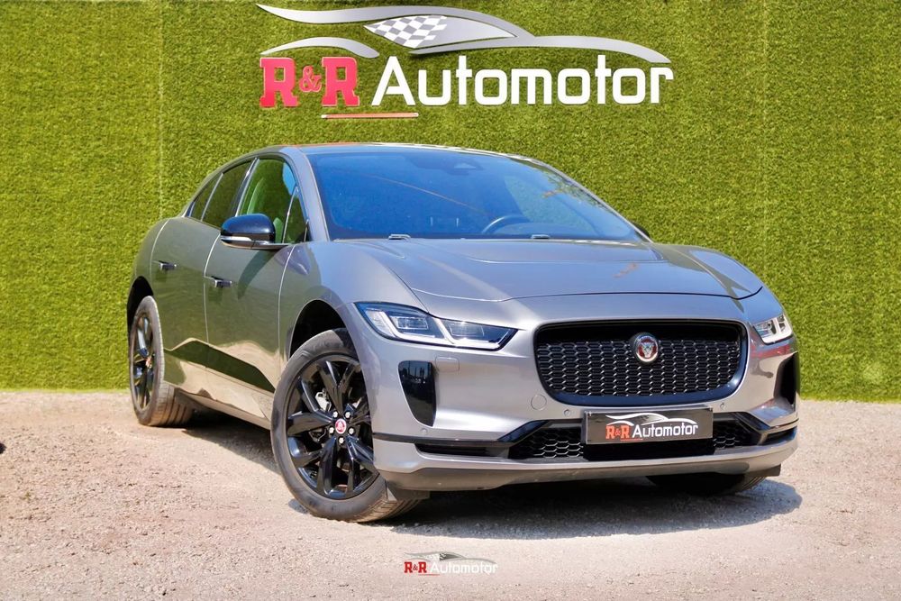 Jaguar I-Pace EV400 R-Dynamic HSE AWD