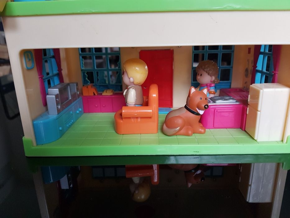 ELC Mothercare domek dla lalek