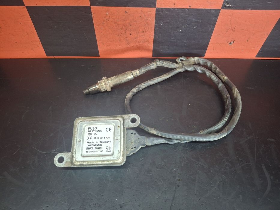 Sensor filtro particulas / FAP MITSUBISHI TRUCKS Canter