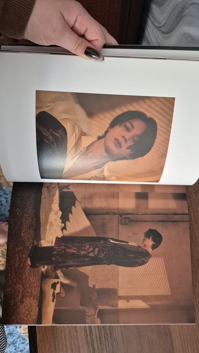 Продам фотобуки з учасниками BTS